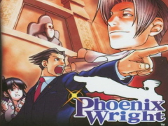 Phoenix Wright  tornerà in avventura grafica!